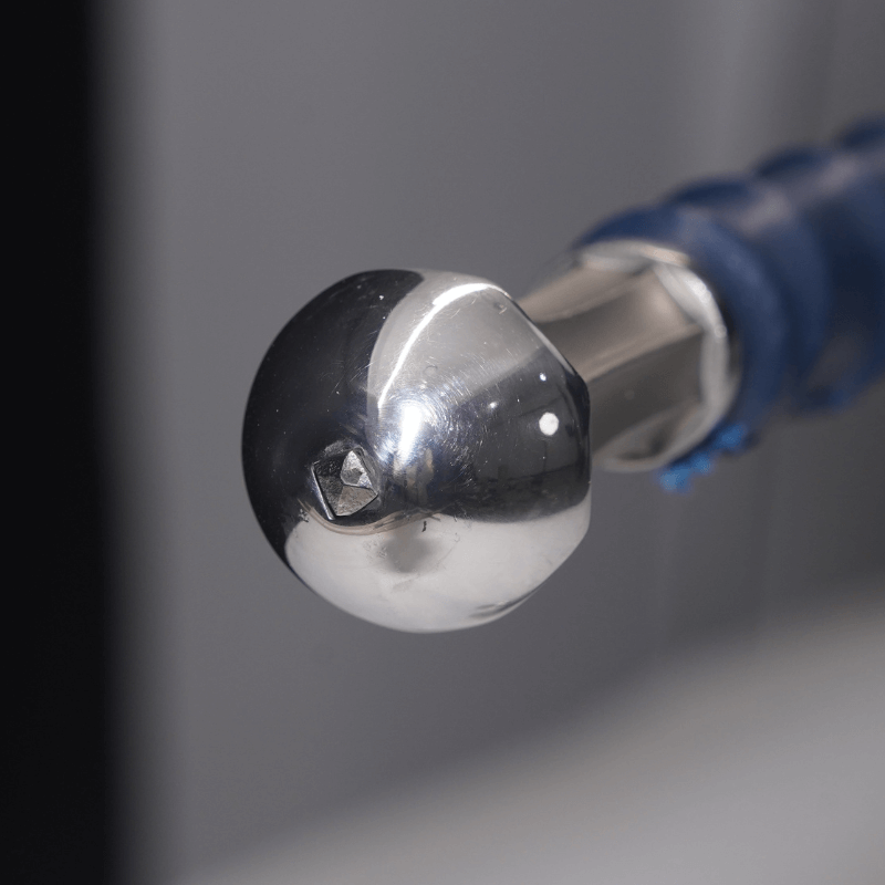 SWM-1042 Swordier Dark Blue Leather Glamdring Replica Sword – Functional Lord of the Rings Sword | Spring Steel, Battle Ready, Sharpened Blade