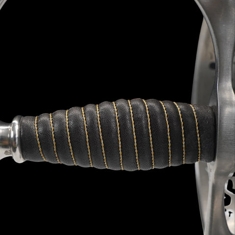 SWMZ-1027 Swordier Renaissance Rapier Elegant Historical Thrusting Sword with Extended Reach and Exceptional Balance