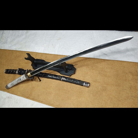 SWA-1005 Swordier Sekiro: Shadows Die Twice Replica 40.55" Alloy Fittings Samurai Sword Katana