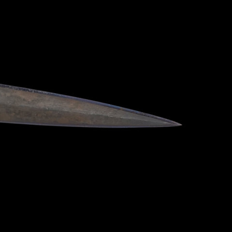 SWMZ-1029 Swordier Dark Wraith Dagger Fantasy Inspired Collector's Blade with Ornate Design