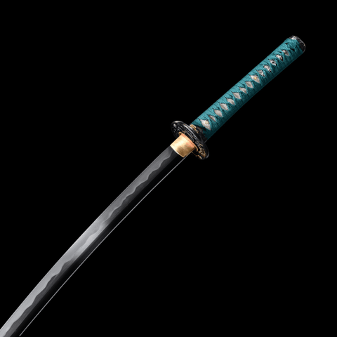 SWK-1067 Swordier Steel-Clad Hand-Polished Katana