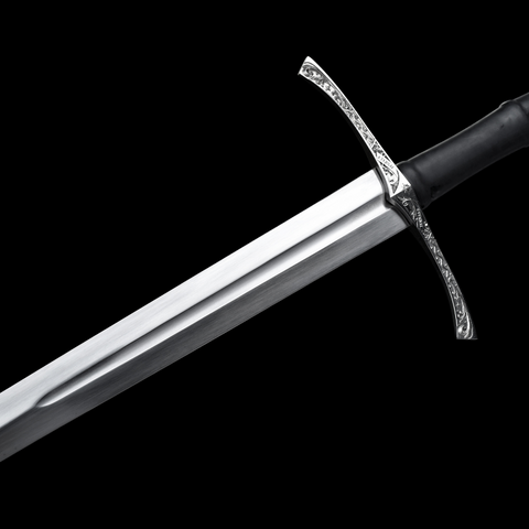 SWM-1030 Swordier Upgraded Type XVIa Floral Themed European Longsword