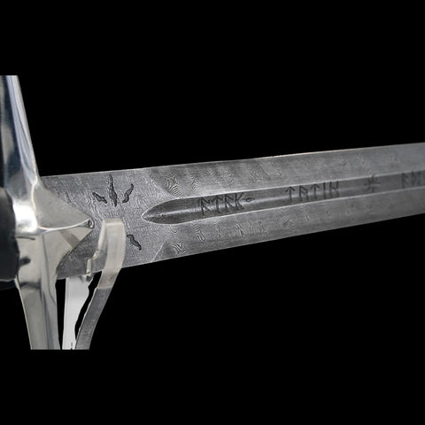 SWM-1043 Swordier “King’s Reforged Flame” Longsword
