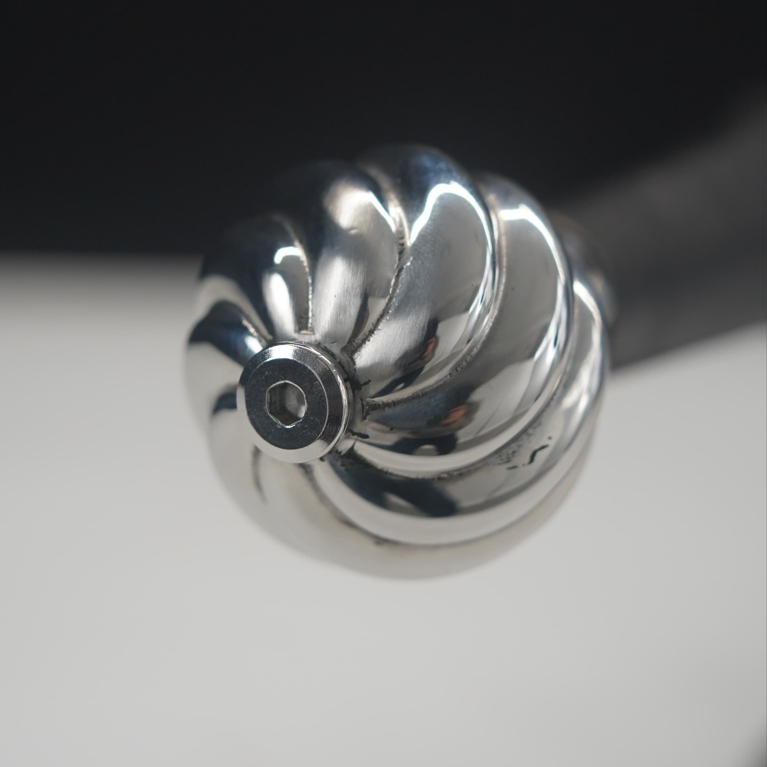 SWHZ-1022 Swordier HEMA Longsword – Modular Replaceable Blade with Screwed Pommel