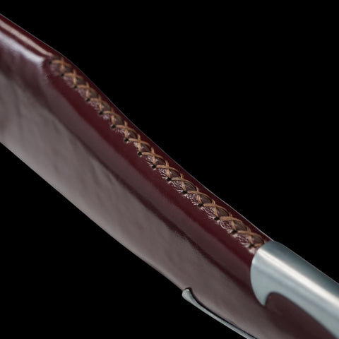 SWMZ-1034 Swordier Type II Reverse-Edge Falchion