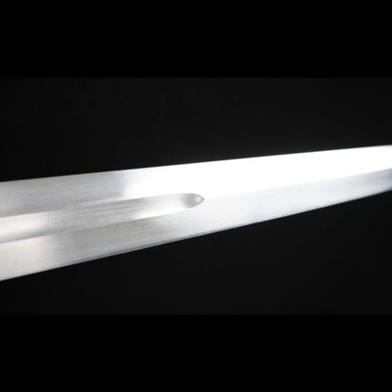 SWMZ-1005S Swordier Type XVI Arming Sword With Spring Steel Blade