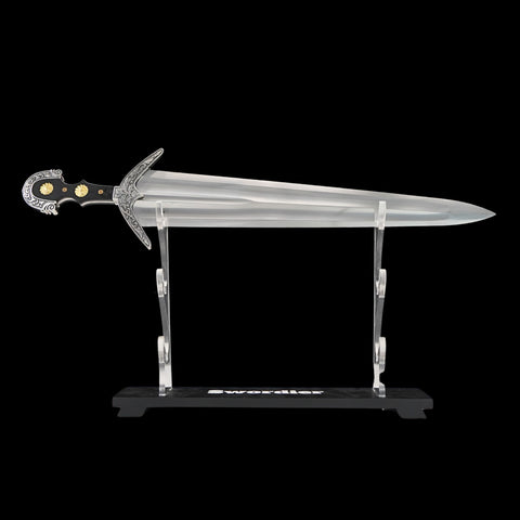 SWMZ-1036 Swordier Cinquedea Sword Renaissance Italian Short Sword Replica