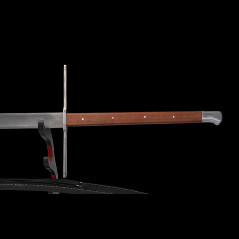 SWH-1018 Swordier Two-Handed Kriegsmesser 130cm Historical European Martial Arts Training Sword