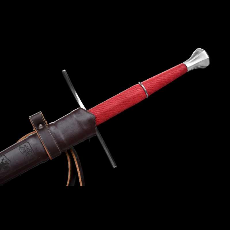 SWM-1029 Swordier Type XVIa European Longsword, Pattern Welded Medieva ...