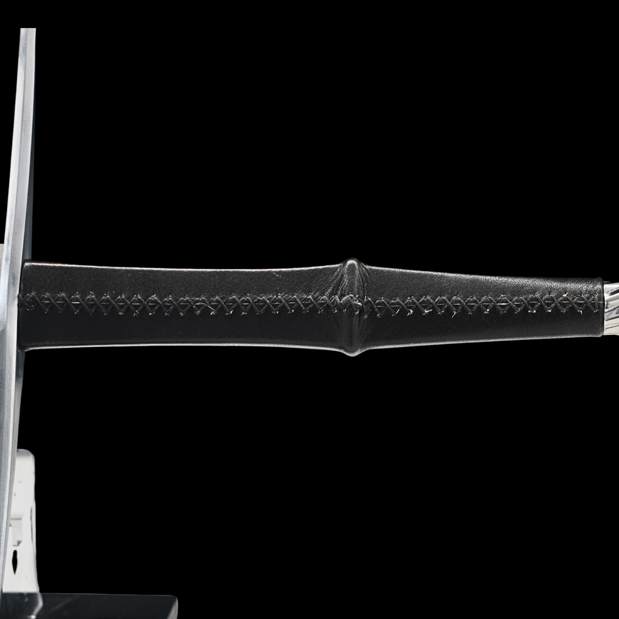 SWHZ-1022 Swordier HEMA Longsword – Modular Replaceable Blade with Screwed Pommel