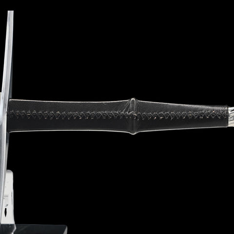 SWHZ-1022 Swordier HEMA Longsword – Modular Replaceable Blade with Screwed Pommel