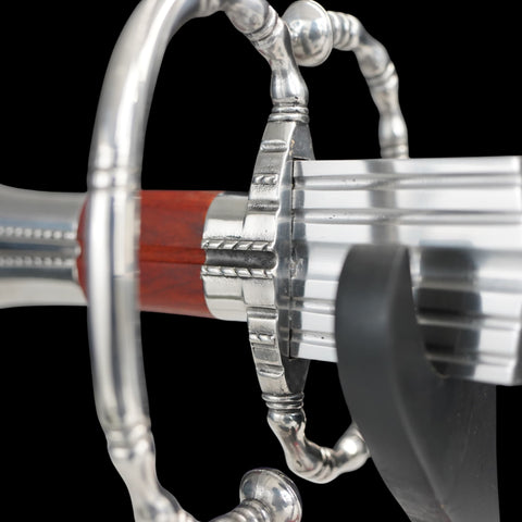 SWMZ-1020 Swordier German Katzbalger Sword – Battle Ready