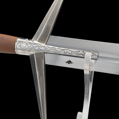 SWMZ-1035 Swordier Scottish Claymore Two Handed Sword Replica