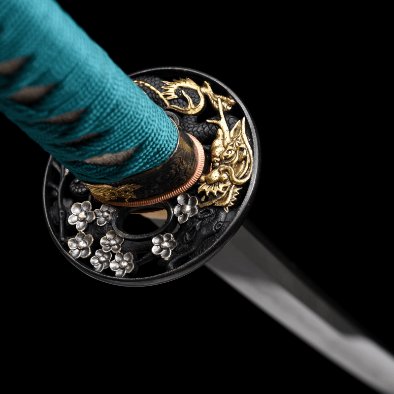 SWK-1067 Swordier Steel-Clad Hand-Polished Katana