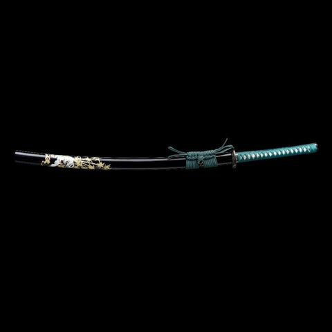 swordier tameshigiri katana swk-2001 saya